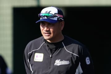 ロッテ、育成2選手の残留を発表　サントス「感謝の気持ち」ペラルタ「技術向上励む」