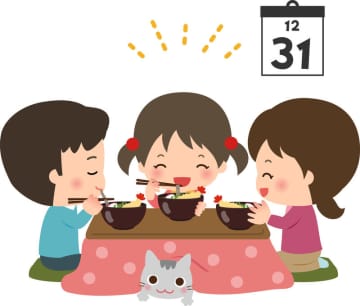 【海老天がほぼ衣】みんなに聞いた「年越しそば」ほっこり&トホホなエピソード【年越しラーメン】