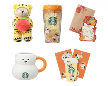 SNSで「可愛い」の声が続出！スタバで探したい新年グッズ5選