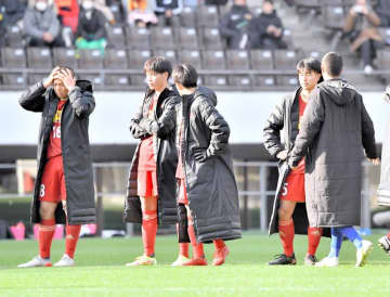 【速報】流経柏、無念の初戦敗退　近大和歌山にPK戦で　全国高校サッカー