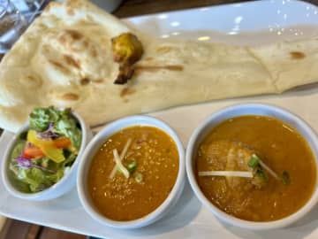 インド料理専門店が仙台初出店！ロイヤルインドレストランに行って来ました