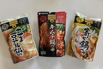 スーパー「ライフ」に聞いた、大人気の楽ちん「鍋つゆ シリーズ」売れているTOP3は？
