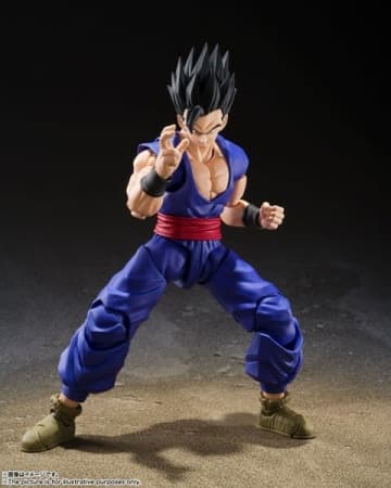 『ドラゴンボール超 スーパーヒーロー』アルティメット悟飯が最新構造で立体化