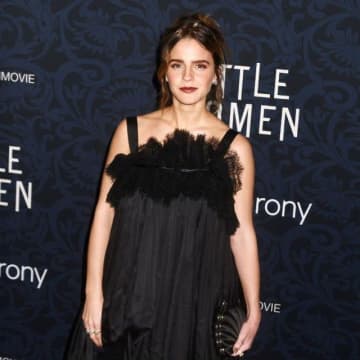エマ・ワトソン　「時間が経っていない」ような ハリー・ポッターの世界