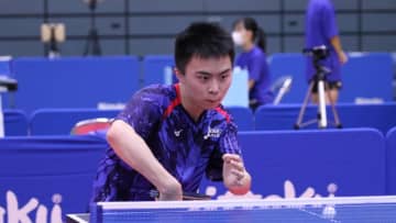 男子は実践学園、女子は正智深谷が優勝＜関東高等学校新人・選抜卓球大会＞