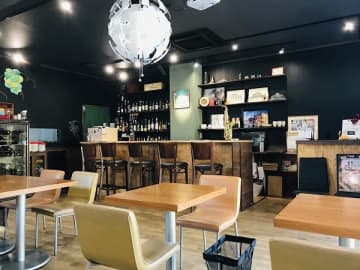 自分だけのカスタマイズタコライスが食べられる「グリヴェージ」＠西千葉