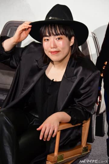 ゆりやん、2022年は「イーストウッド監督とコンタクトを取る!」【動画あり】