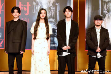 Koki,、初主演のホラー映画を姉と鑑賞「隣で声を上げてた」自身は観ながらウルウル