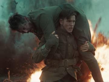 Blackmagic Design導入事例：映画「キングスマン：ファースト・エージェント」の場合
