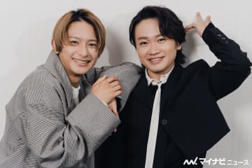 橋本祥平＆鳥越裕貴、『文スト』映画化に感慨…広がる2.5次元にスキルの重要性実感