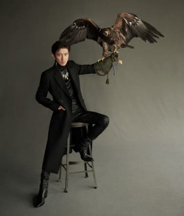 木村拓哉、2ndアルバムプレミアムイベントに司会者としてCreepy Nuts参戦