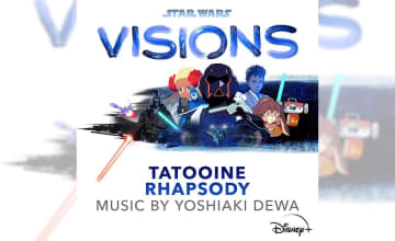 スター・ウォーズ×ロック・バンド！？短編映画「タトゥイーン・ラプソディ」の物語