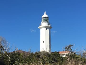 朝日と夕陽の見えるベンチ⁉房総半島最南端・野島崎公園にある絶景スポット
