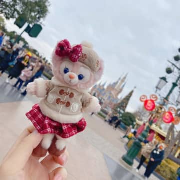 2022年のディズニー先取り！可愛すぎる新キャラ「リーナ・ベル」を上海からリポート