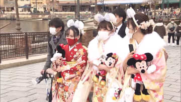 感染対策とりながら各地で成人式　“ハタチの抱負”も