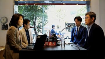放送同時配信はテレビを救うか〜「INTER BEE CONNECTED」のセッションレポート / Screens