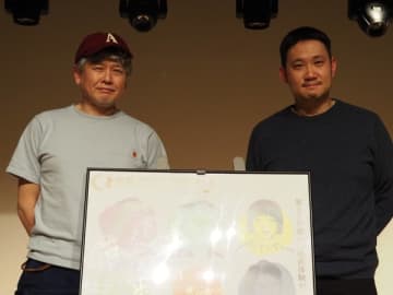 映画「偶然と想像」濱口竜介監督×奈良美智、対談イベントレポート！