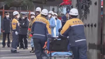 “共通テスト”東京大学前刺傷事件　刺された受験生2人 “特例”救済に前向き　末松文部科学大臣