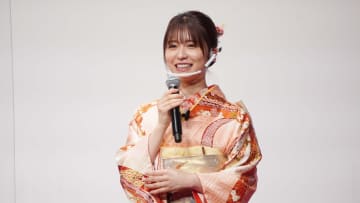 長濱ねる お年玉付年賀で1等に当選したら「新しい掃除機と親に…」