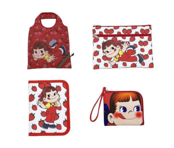 ペコちゃん×いちごは最高可愛い。郵便局で買える4アイテムを紹介！