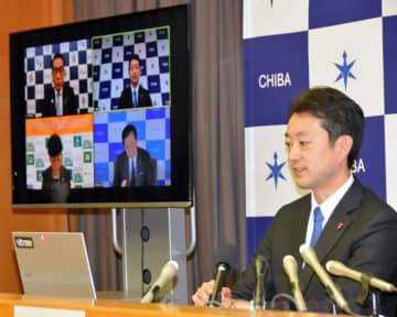 千葉など4都県、まん延防止要請へ　県全域を対象　酒類提供は認証・確認店のみ　知事「未知の領域に」　新型コロナ