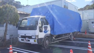 “劇団トラック盗”さらに逮捕者　知人のナイジェリア国籍の男