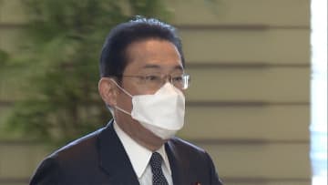 【速報】1都12県「まん延防止」あす決定　岸田首相が表明へ