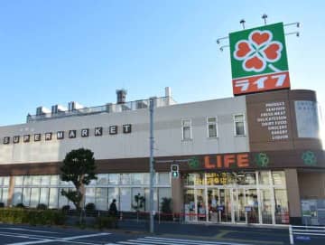 ライフ／「ライフ六町駅前店」刷新、3月にドラッグコーナーも