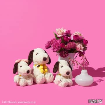 【スヌーピー】たまらん可愛さ。Afternoon Tea LIVING×「PEANUTS」グッズは見逃せない。