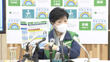 高齢者の感染増 子どもが全体の2割　東京都 来週には1日1.8万人感染の“衝撃”
