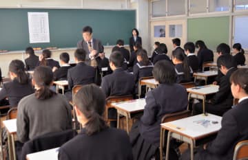 千葉県公立高入試、濃厚接触者は別室受験　オミクロンでも対応