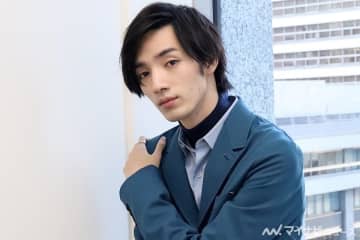 清水尋也、翻弄系俳優として躍進　朝ドラ“マモちゃん”から連続殺人鬼まで「見てくださる方々を振り...