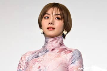 池田エライザ、脇腹チラ見せの上品セクシー　ダンスシーン未遂に「踊りだけは勘弁」