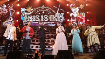 山崎育三郎「また会える日が来ると信じて」ラジオから生まれたイベント「THIS IS IKU」でメッセージ
