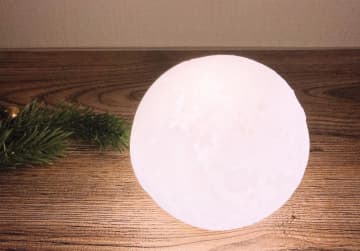 セリアで買える「小さなお月様」がめっちゃ可愛い！110円は感動。