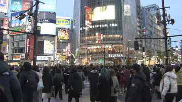 全国で2日連続5万人超える　新型コロナ新規感染者