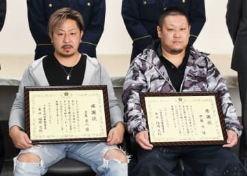 殺人未遂…ハンマーで女性殴る男目撃　正義感あふれる男性2人、凶器取り上げ命救う　富里