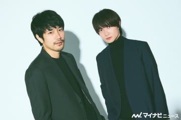 松山ケンイチ、神木隆之介おすすめアニメに号泣!? 大河ドラマ以来の共演で新たな関係に