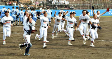 【速報】木更津総合がセンバツ出場　春の甲子園は6年ぶり4度目