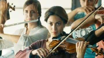 “音楽で平和に”は可能か？ 衝撃のエンディング、映画『クレッシェンド　音楽の架け橋』
