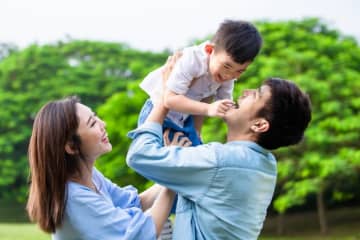 持続可能な親子関係のために　子育ての上手な手抜き