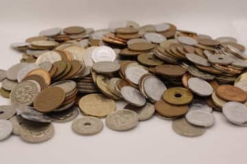 大量の硬貨を無料で交換できる　ネット上にマッチングツール続々