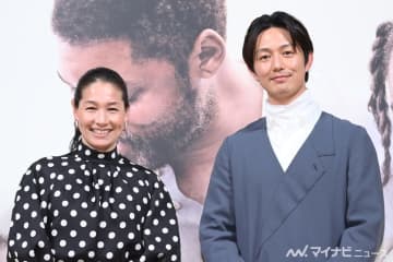 工藤阿須加、“神様”伊達公子に大興奮「本当にすごい人ですからね!」と連呼