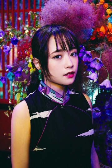 大原櫻子、妖しくセクシーな衣装で欲望にまみれた役に　映画『ホリック xxxHOLiC』