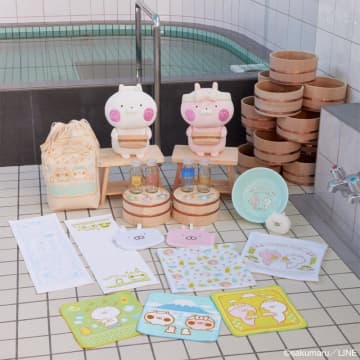 うさまるのオンライン限定「一番くじ」が癒しでしかない。何が当たっても大正解では？