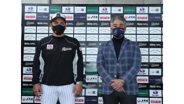 千葉ロッテ　スイス高級機械式腕時計ブランド「フランク ミュラー」とオフィシャルスポンサー契約を締結！