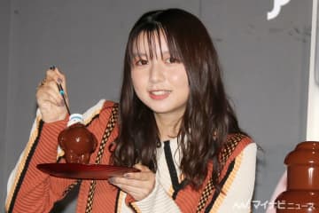 上白石萌歌、バレンタインの思い出告白　本命には「ちょっと形のいいものを」