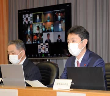 「まん延防止」延長決定　千葉県全域で3月6日まで　飲食店の時短継続　事業者に出勤削減要請