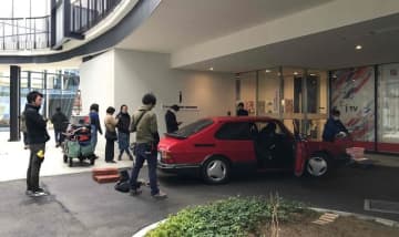 ロケ地流山、受賞に期待　映画「ドライブ・マイ・カー」米アカデミー賞4部門候補　作品誘致の筒井さん「次作も」