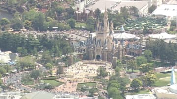 “ディズニー”入場者の制限延長　3月6日まで1日2万人